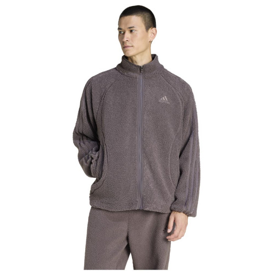 Adidas Ανδρική ζακέτα Borg Fleece Teamgeist Track Top